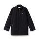 MEN'S LACOSTE SPORT COATED TWILL RAINCOAT